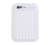 Handheld Games Kids, Travel Game Console, 5.71x4.13x1.18 Inches, Educational Training Machine, Fun Learning System for Road Trips, Birthdays, and Christmas , Multicolor