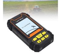 Handheld GPS Superficie Trail Misuratore, Misuratore GPS per Rilievi Topografici Schermo Lcd da 2,4 Pollici Tester Portatile GNSS per Superficie Terrestre E Distanza, per Terreni Agricoli, Laghi