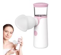 Handheld Hydrating Sprayer, portatile Cool Mister, Eye Drop Steamer, Moisturizing Mist Device, 1,73 x 1,54 x 4,61 Inches, Making It a Perfect Companion for Work, Pink and Blue