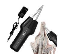 Handheld - Macchina per lo sfregamento della piuma portatile | Strumento ergonomico per l' dei capelli per anatra, scoiattolo, pollo,
