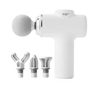 Handheld Massager - Adjustable Electric Long Battery Cordless