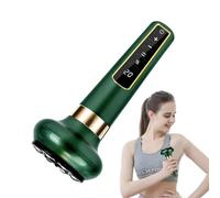 Handheld Massager - Cellulite Massager | Heating Body Sculpting Machine, Handheld Anticellulite 12 Levels Electric Fat Remover With Heating Function For Thighs