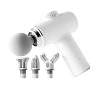 Handheld Massager | Electric Percussion Long Battery Cordless Portable