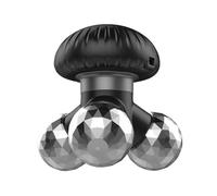 Handheld Massager - Electric Vibrator Mushroom Design - Back Massager Handheld - For Back Shoulder Hand Foot Adult Men Women Neck