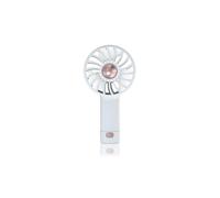 Handheld Mini Fan Cool Aromatherapy Small Fan Built in Aromatherapy USB Charging Silent Small Fan Wind Power Small Fan C