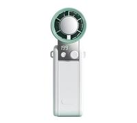Handheld Misting Fan USB Rechargeable Foldable Personal Cooling Fan