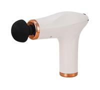 Handheld Muscle Massager, Electric Percussion Fascia Massagers, Low Noise Deep Tissue Relaxer Tool, Compact Recovery Device for Gym, Home, Dormitory, Work Area, Travel, Daily Use