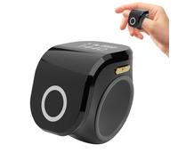 Handheld Number Clicker - Rechargeable Lightweight Finger Counter Machine | Digital Counter, Rechargeable Finger Clicker, Handheld Number Counter, Lightweight Portable Design, Easy Button Counting