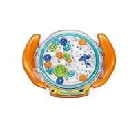 Handheld Pearl Maze Balance Puzzle Esercizio Educativo Marmo Perla Game Kids Party Gunst Set giocattolo tascabile