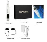 Handheld Picosecond Laser Pen Tattoo Freckle Removal Machine Skin Beauty Device
