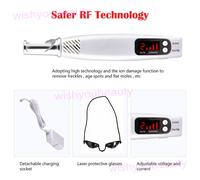 Handheld Picosecond Laser Pen Tattoo Freckle Removal Machine Skin Care Device