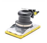 Handheld pneumatica Carta vetrata macchina, Piazza vibrazioni Grinding Macchina for la lucidatura