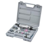 Handheld pneumatica macchina for incidere, Set Wind Mill Industrial Grade strumento Mano