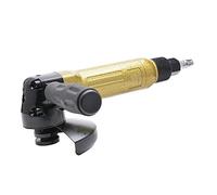 Handheld pneumatico smerigliatrice angolare, smerigliatrice pneumatica grado industriale di utensili a mano,Risparmio Energetico(Knob type)