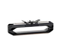 Handheld Pocket Knives Sharpener - Angle Guided Sharpening Tool | Kitchen Knife Sharpener With Precision, Small Blade Sharpeners With Easy Grip For Apartment Picnic Chefs Camping Workshop