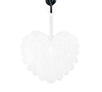 Handheld Portable Fan, Tail Shape Cooler, Personal Travel Breeze Device