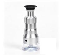 Handheld Portable Magnifying Glass Microscope, with Light