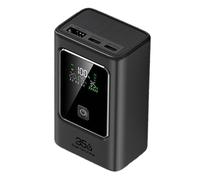 Handheld Power Holder 35W Quick Charging Auto Control for Electronics Gadgets Portable Device Case