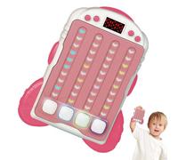 Handheld Puzzle Game Machine-Electronic Music Rhythm Playing Machine, Handheld Puzzle Fast Press Music Rhythm Game Console | Reagendo rapidamente i giocattoli con varie modalità per la nascita