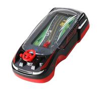 Handheld Racing Car Games Console, Educational Interactive Driving Simulation Toys, Adorable Compact Car Battle Game, Fun Portable Toy for Travel and Learning, Kids Age 3+