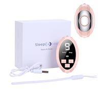 Handheld Relaxation Device, Portable Sleep Aid Tool, Intelligent Handheld Relaxation Device, Compact Sleep Aid Gadget, Handheld Stress Relief Tool, Rechargeable Sleep Aid Device, Relaxation Sleep Aid
