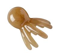 Handheld Scalp Massager Head Massage Tool Portable Head Massager Scalp Scratcher Guasha Head Massage Tool Eight-prong Massage Comb Deep Relaxation Scalp Massager Stress Relief Scalp Tool