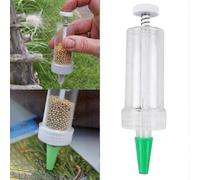Handheld Seed Spreader Garden Planter Seeder Tool Mini Sowing Seed Dispenser