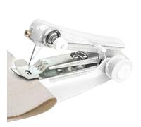 Handheld Sewing Machine - Portable Manual Sewing Device,Compact Handheld Stitching Tool for Quick Repair and DIY Sewinng, For Clothing Wool Silk Curtains Fabric Home Travel Sewinng Kit