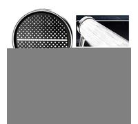 Handheld Shower Head, Adjustable Rain Showerhead with Spray, 5.91x5.91x11.22 inches Bathroom Bath Accessory for Home, Apartment, Bathtub, Kids, Adults, Pets, and Hotel Use