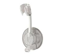 Handheld Shower Head Holder - Rotatable No Drill Showerhead Holder