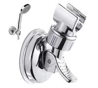 Handheld Shower Head Holder | Suction Cup Removable Waterproof Adjustable | Handheld Shower Head Holder | Suction Cup Removable Waterproof Adjustable | Shower Sprayer Holder Replacement | for Home