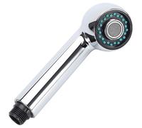 Handheld Shower Head - Universal Adjustable Spray Wand for Bathroom Use | Removable Compact with RV Camper Shower, Attachment for Apartment Dorm Hotel Bathtub Outdoor Bathing
