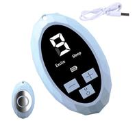 Handheld Sleep Device, 9 Speed Handheld Relaxation Device, Portable Sleep Aid Device, Intelligent Sleep Relaxation Tool, Handheld Relaxation Aid, Improved Sleep Device For Travel