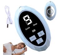 Handheld Sleep Device, Relaxation Tool, 2,68 x 1,57 Inches Portable Sleep