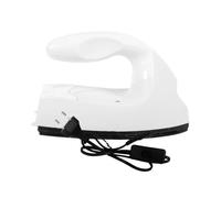 Handheld Small Steam Iron for Children DIY Activities Travel Use Compact Design 1Pack