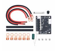 Handheld Spot Welder Kit, 12V DIY Battery Spot Welder Control Board with Welding Pens and Nickel Strip for 18650 Battery Pack Welding