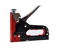 Handheld Staple Gun with Pliers, Suitable for Various DIY and Home Renovation Projects