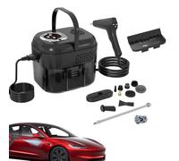 Handheld Steam Cleaner - Portable High Pressure Washer, 6-Level 1500W Steam Cleaning Machine | 1700ml High Temperature (105°C-130°C) Deep Cleaner for Kitchen, Upholstery, Tile, Sofa, Carpet, Furniture