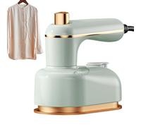 Handheld Steamer - Fast Heating Electric Iron, 220v Reusable Travel Supplies | Costume Maintenance for Dorm Room, Home, Studio