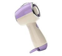 Handheld Turbine Fan - Rechargeable Cooling Device, High Speed USB Portable Mini Fan | Quiet Retro Turbine Air Blower for Office, Bedroom, Home, Beach, Camping, Travel, Summer Use