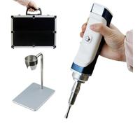 Handheld Ultrasonic Homogenizer,Bracket and Carrying Case for Lab