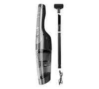 Handheld Vacuum | 36600rpm Rechargeable With HEPA Filter Dust Cleaner