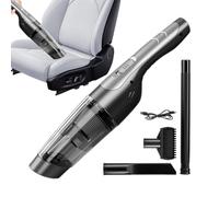 Handheld Vacuum - ABS, Cordless Cleaner | HEPA Filter Dust Vacuum