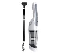 Handheld Vacuum - ABS, Cordless Cleaner | HEPA Filter Dust Vacuum