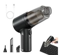 Handheld Vacuum Cleaneer - Portable Vacuum Cleaner For Car | High Suction Cordless Handheld Vacuumss Cordless Car Vacuums Cleaners For Small Places | Vehicle Vaccuum Cleaners Handhelds Cars Vaccuum Cl