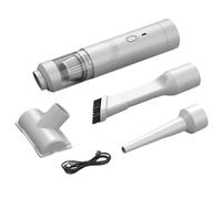 Handheld Vacuum Cordless, Pet Air Duster, 2.17x9.84 inches, 19000PA Strong Suction, High Power 200W Motor, Lightweight Portable Design, Suitable for Car, Carpet, Floor, Home, Dust, Hair Cleaning