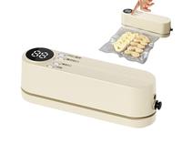 Handheld Vacuum, Ergonomic Food, 6.46in Cordless Machine, Portable Device, Compact Tool, Preservation Technology, Easy Access for Snacks, Frutta, Leftovers, Storage, Freshness Maintenance