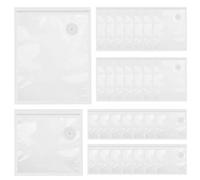 Handheld Vacuum Sealer - Reusable Rechargeable Fresh-Keeping Food Saver, Small Sealing Machine | Perfect for Storage, Preservation of Meat, Fish, Fruit, Snacks, Home, Kitchen, Camping, Travel, Picnic,