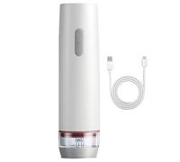 Handheld Vacuum Sealer - Reusable Rechargeable Fresh-Keeping Food Saver, Small Sealing Machine | Perfect for Storage, Preservation of Meat, Fish, Fruit, Snacks, Home, Kitchen, Camping, Travel, Picnic,