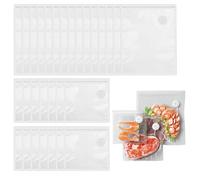 Handheld Vacuum Sealer - Reusable Rechargeable Fresh Keeping, Food Vacuum Sealer Machine | Small Sealing Machine Food Saver For Storage Preservation Home Kitchen Camping Travel Fish Meat Fruit